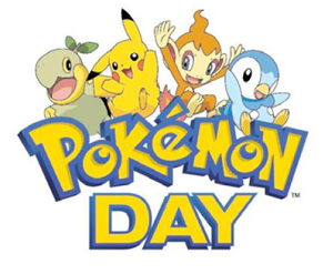 pokemon day