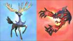 Get Xerneas and Yveltal for May!&nbsp;(Pokemon)