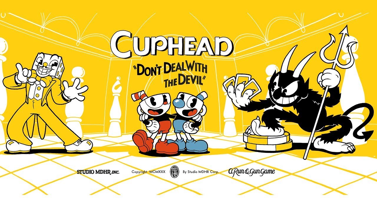 Cuphead