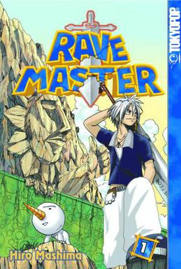 Rave_Master,_Volume_1