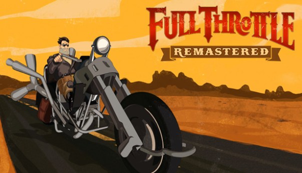 Full Throttle