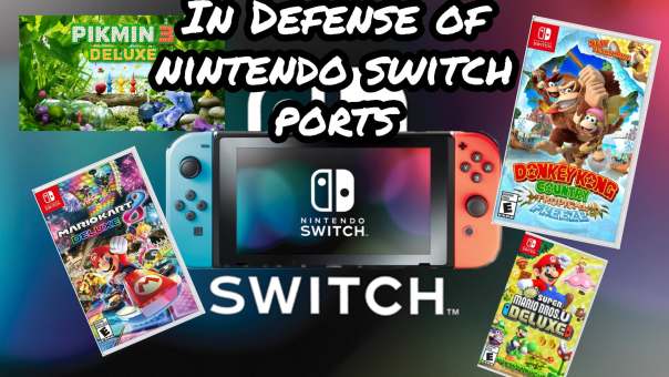 Switch logo