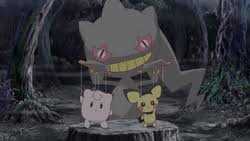 Banette (Pokémon) - Bulbapedia, the community-driven Pokémon encyclopedia