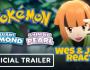 Wes And Jess React to the Pokemon Brilliant Diamond and Shining Pearl Trailer (Gen 4&nbsp;Remakes!)