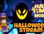 Happy Halloween! Were Streaming A Hat in Time&nbsp;Tonight!