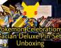 POKEMON CELEBRATION ZACIAN&nbsp;UNBOXING!