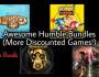 Check out Humble Bundle for some awesome discounted video games! (Get Borderlands, Bioshock. Soul Calibur VI, Sonic Mania and many&nbsp;more!)