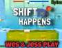 Wes and Jess Play Shift Happens #2 (Wes and Jess) (Couch&nbsp;Co-Op)