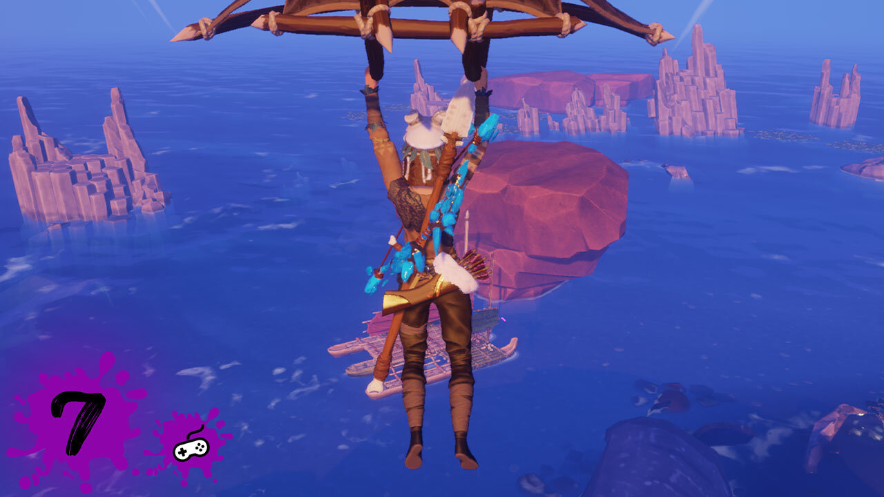 Windbound Review — Explosion Network | Independent Australian Reviews, News, Podcasts, Opinions