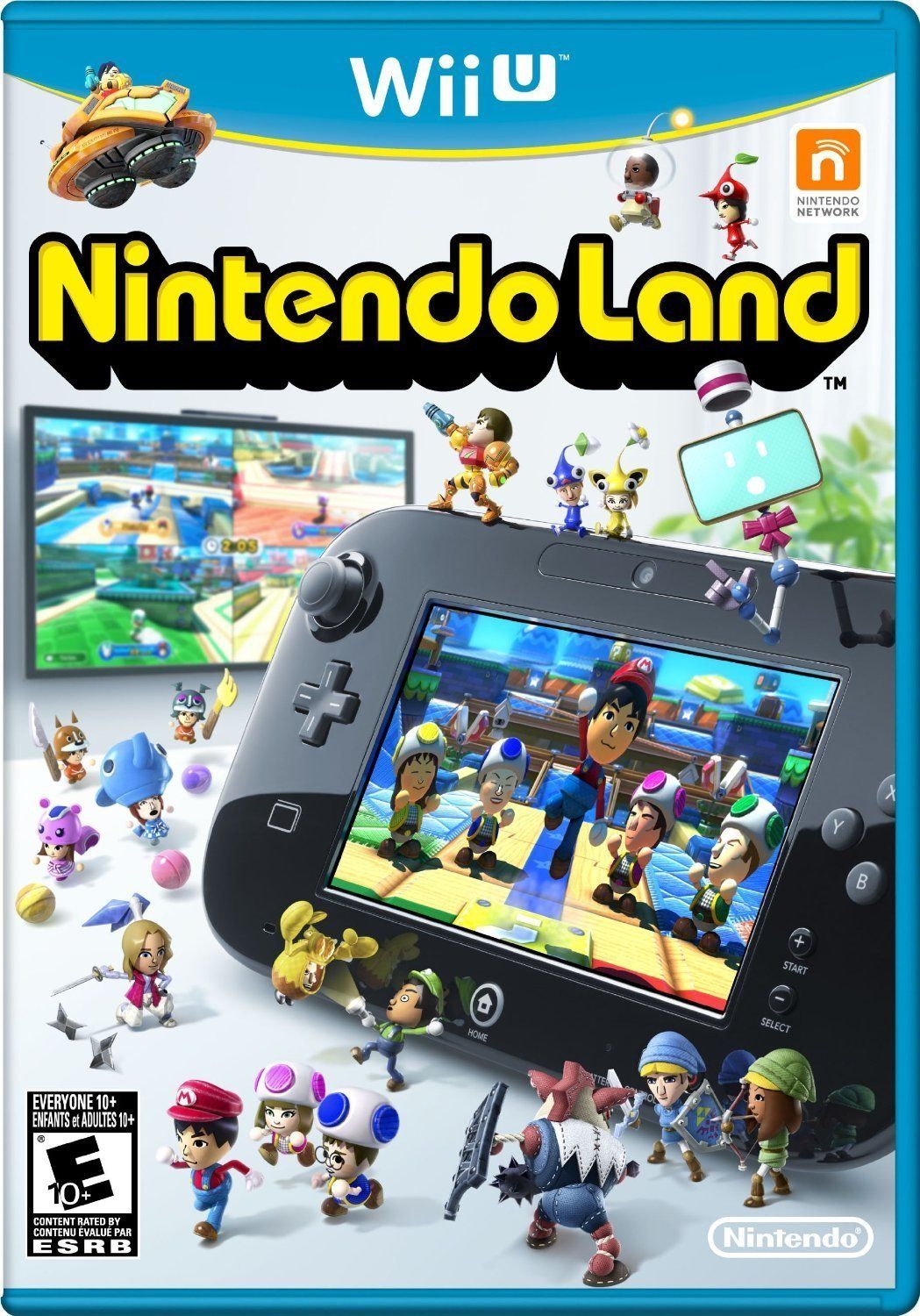 Games That Are TRAPPED on the Wii U! | Da_Hubbz