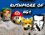 The Mount Rushmore of the&nbsp;N64